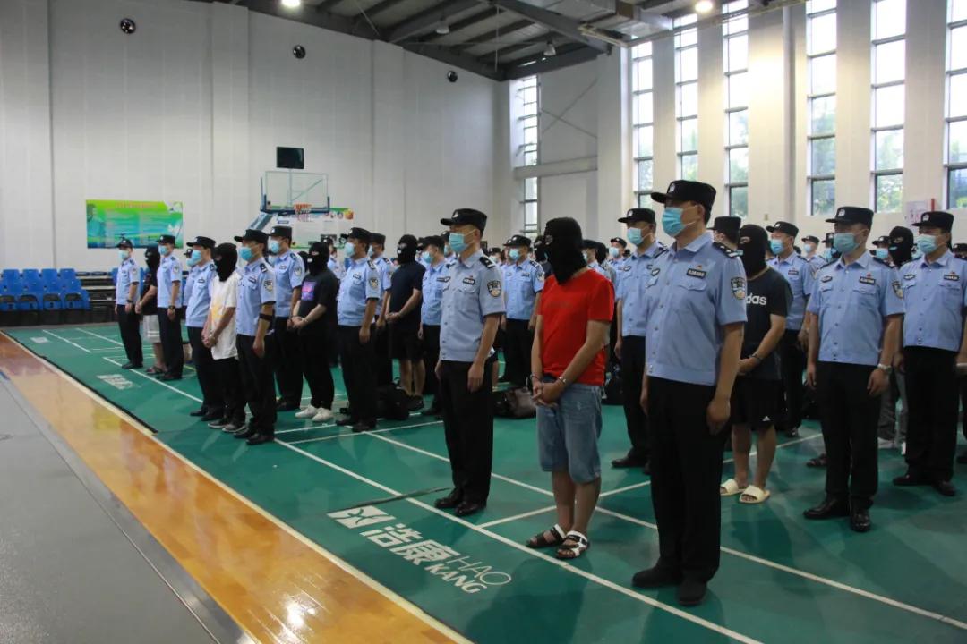 山东严打整治赌博犯罪,山东警方破获跨境赌博案