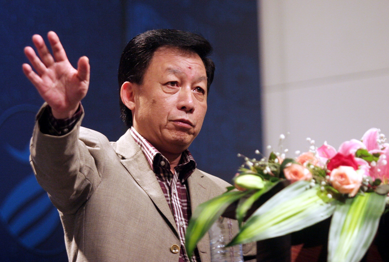 易中天教育成王败寇,易中天讲成王败寇