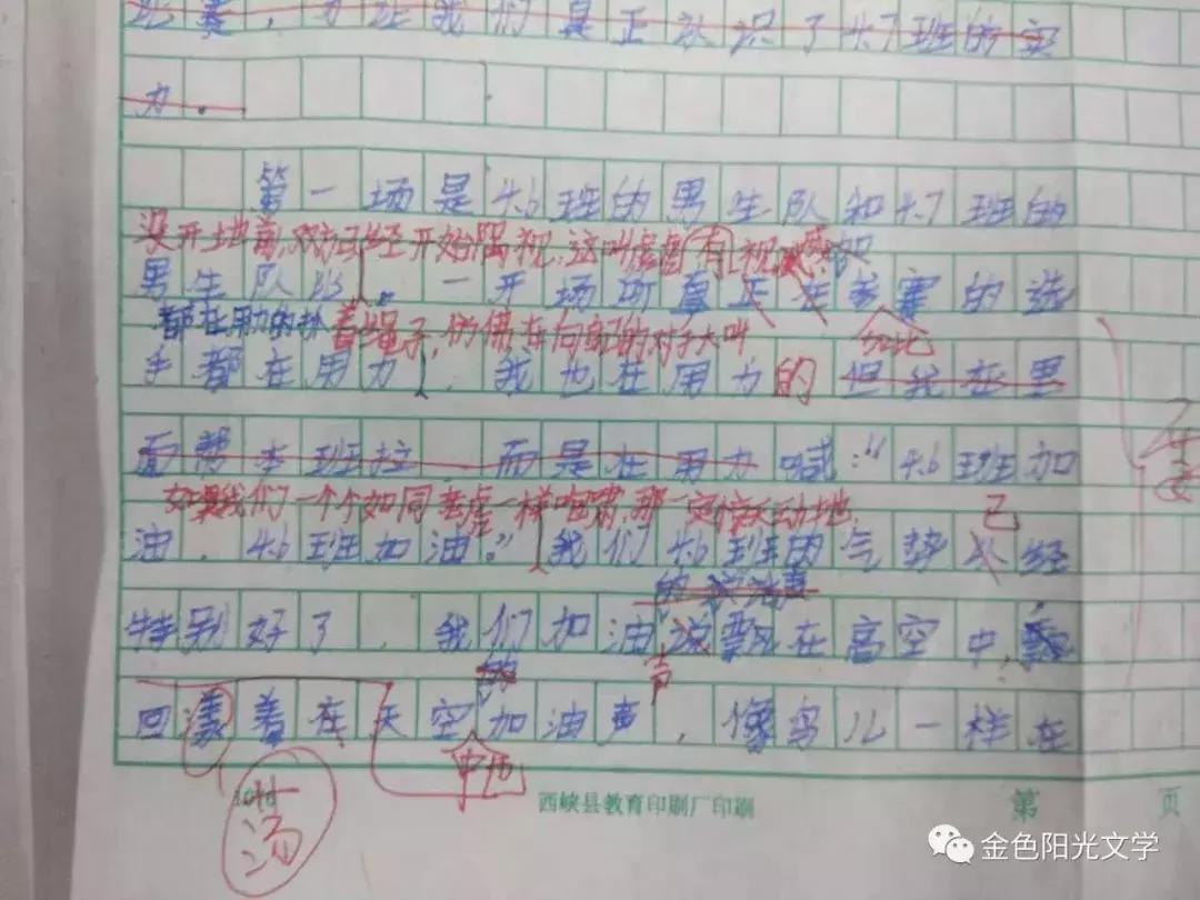 走进二维世界作文,二次作文