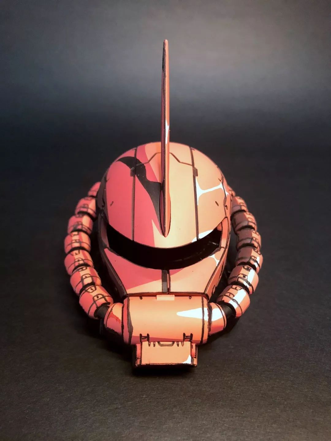 动漫基础入门教学板绘,高达模型星空喷涂教程