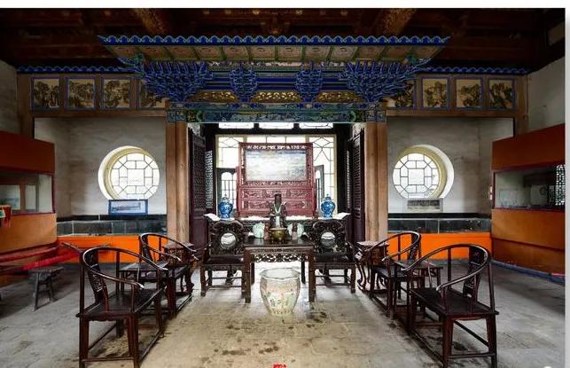 太谷县孔祥熙故居,太谷孔祥熙故居与孔子故居