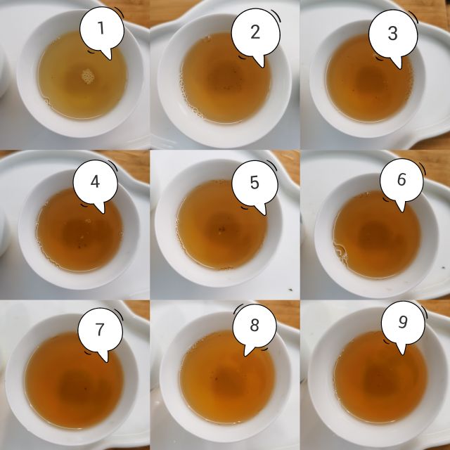 虎山行拨开云雾,虎山行普洱茶评测下关六星