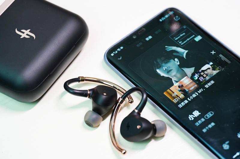 咕咕一年没白等，兴戈apt7日蚀真无线耳机评测