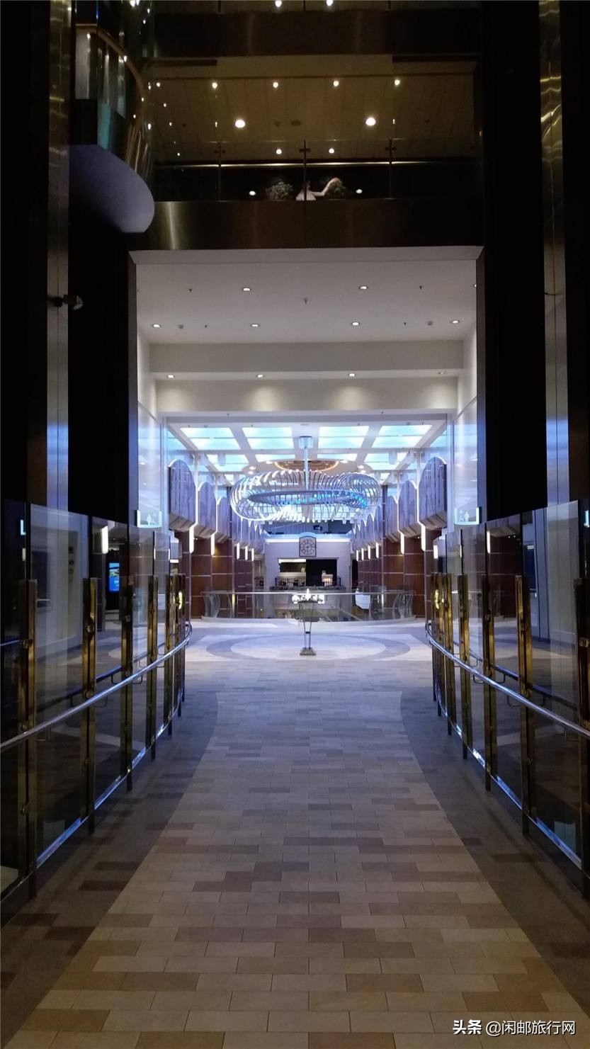 流光溢彩海洋光谱号日本之旅