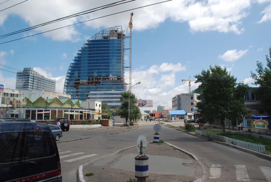 【看世界】蒙古：戈壁緑洲乌兰巴托…（一带一路速描）