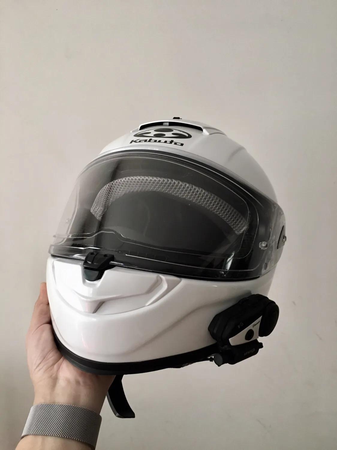 ogk空气刀头盔怎么样,ogk头盔空气刀5代内置镜片