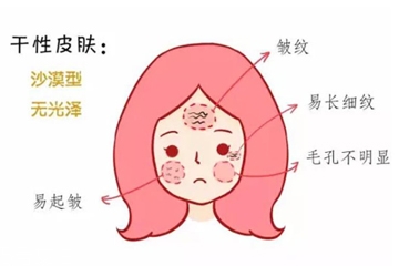 三分钟了解你的肌肤,让你一分钟了解你的肌肤