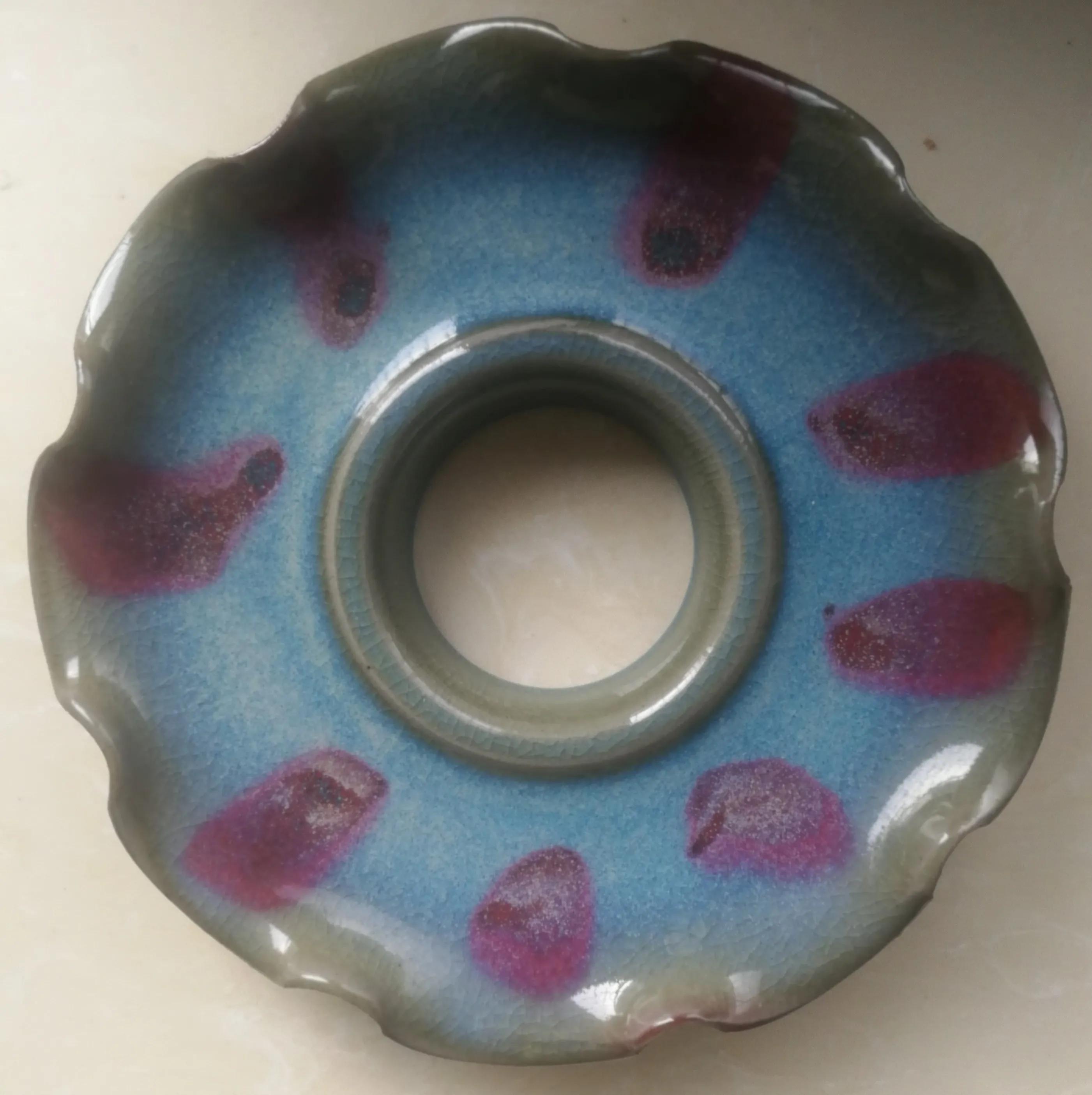 怎么鉴别瓷器的出土痕迹,浅谈传世和出土瓷器的辨别诀窍