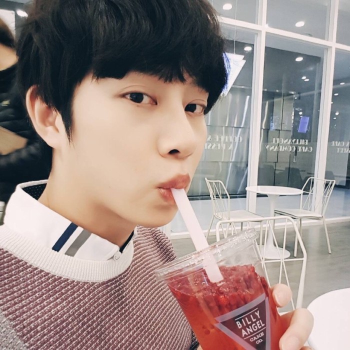 nct刚出道和exo同台,nct追星成功exo