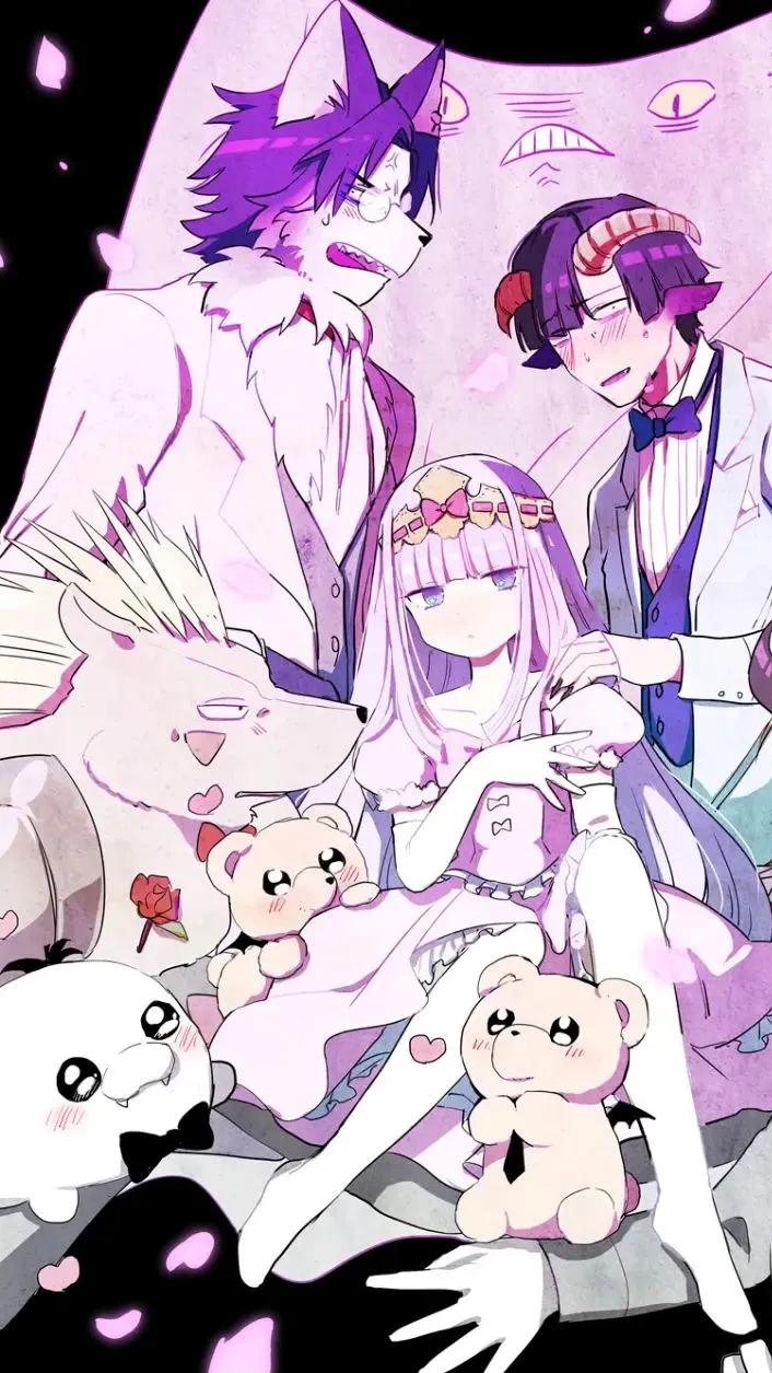 动漫壁纸｜在魔王城说晚安壁纸合集（22张）