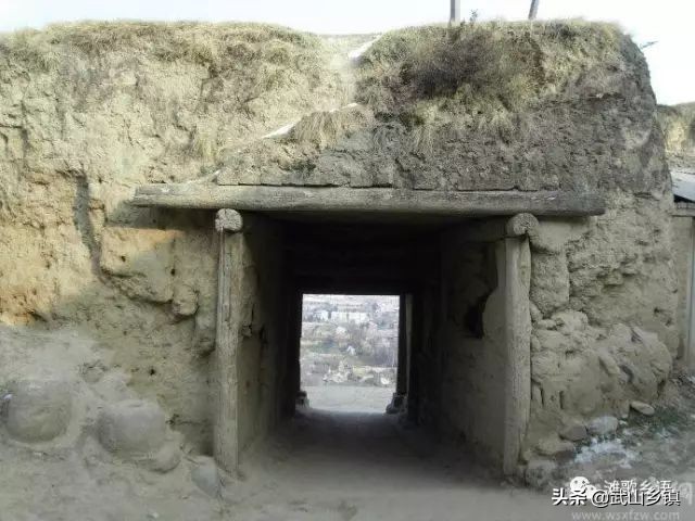 陇原风情武山篇,陇山古迹