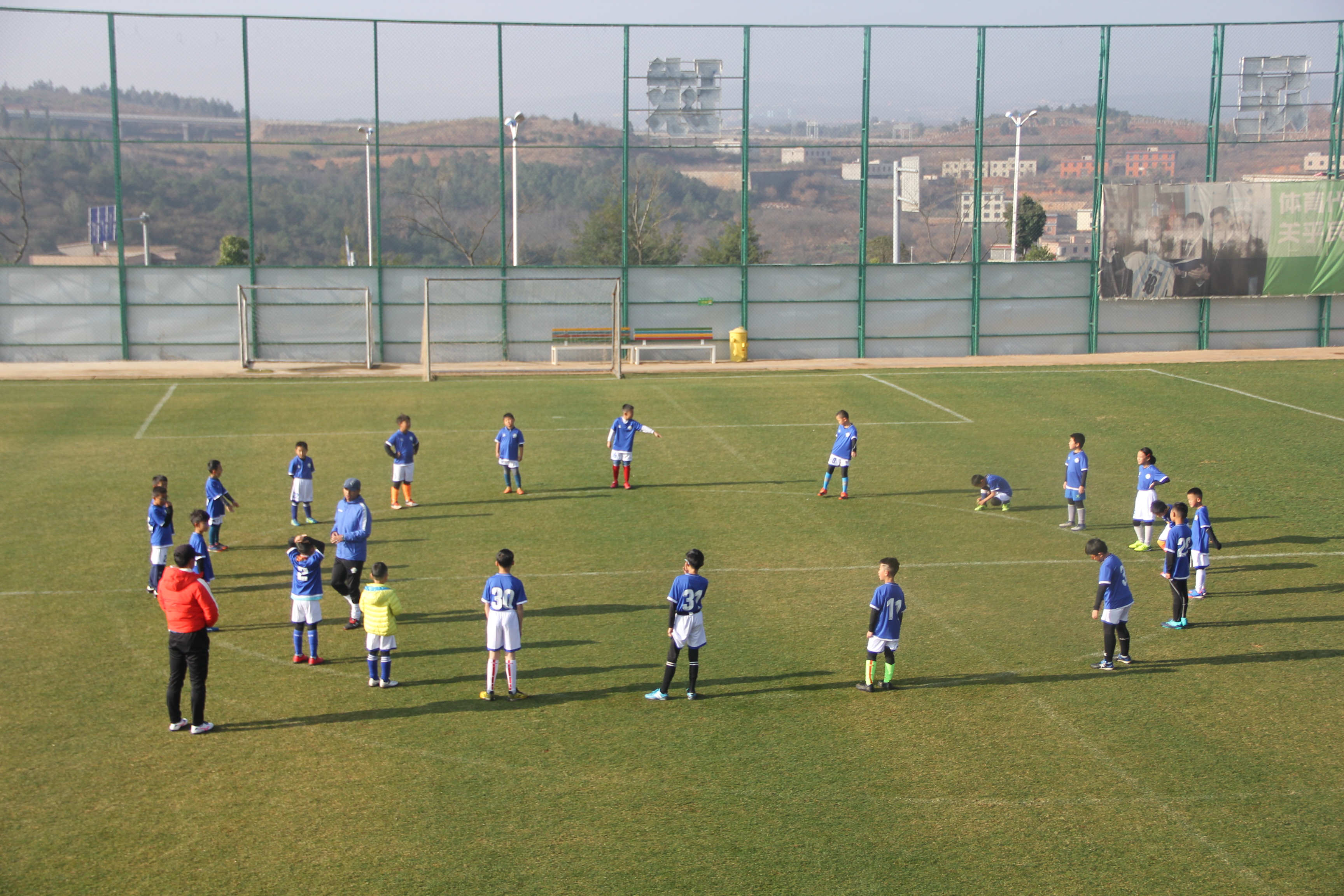 昆明奋进杯足球赛石林队,昆明奋进杯足球赛
