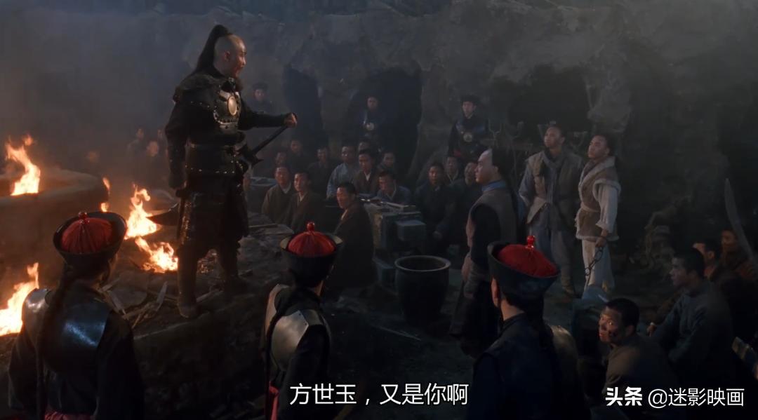93年前的中国武侠片鼻祖，徐克大胆拍成邪典片，却成武侠片绝响
