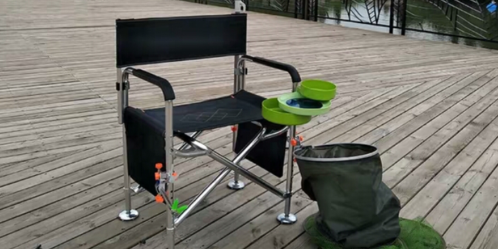 钓箱钓椅钓台哪个适合野钓,野钓马扎适用还是钓椅