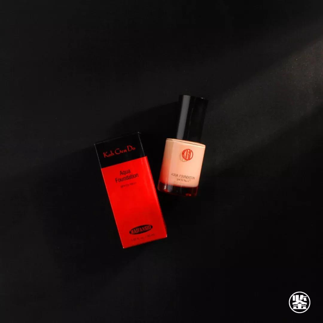 江原道粉底液真实测评,江原道粉底液怎么看余量