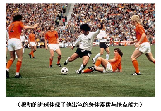 我所亲历的世界杯之：1974年世界杯乃不可逾越之巅峰