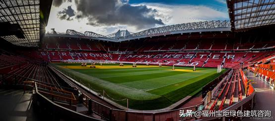 足球场顶篷,世界足球场的建造全过程