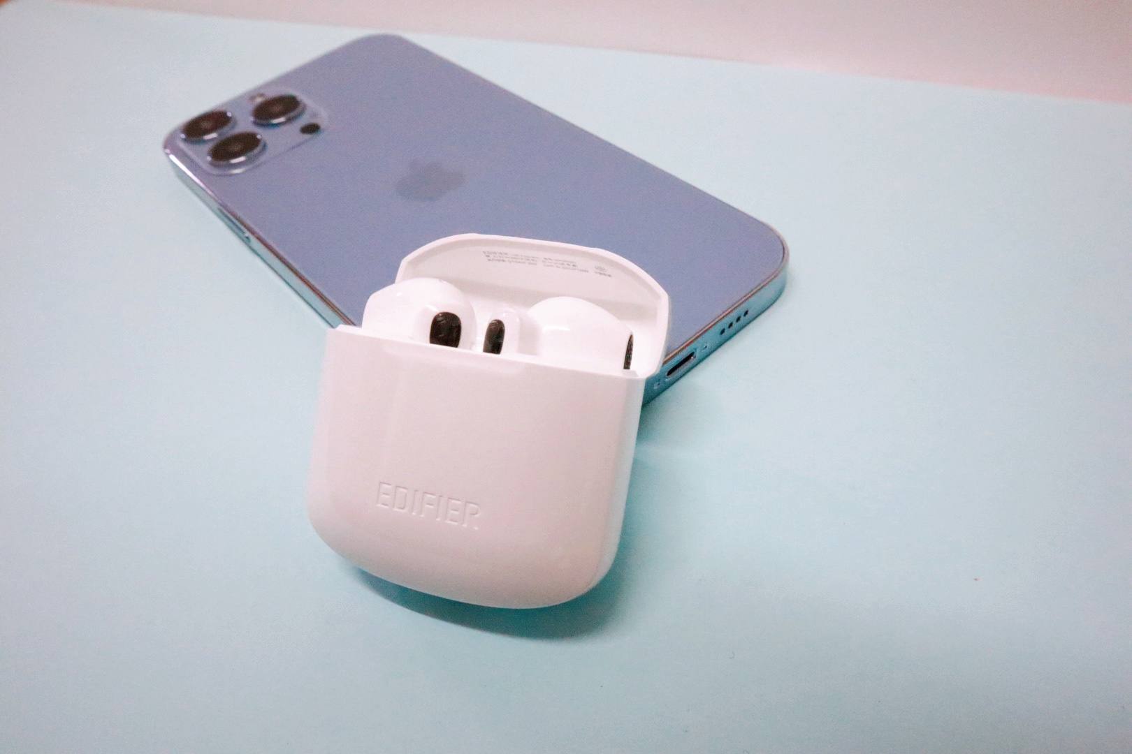 漫步者lollipodspro耳机测评,200元以内最强蓝牙耳机漫步者