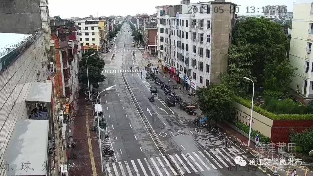 莆田违规停车开罚单有处罚吗,莆田路边违停车辆