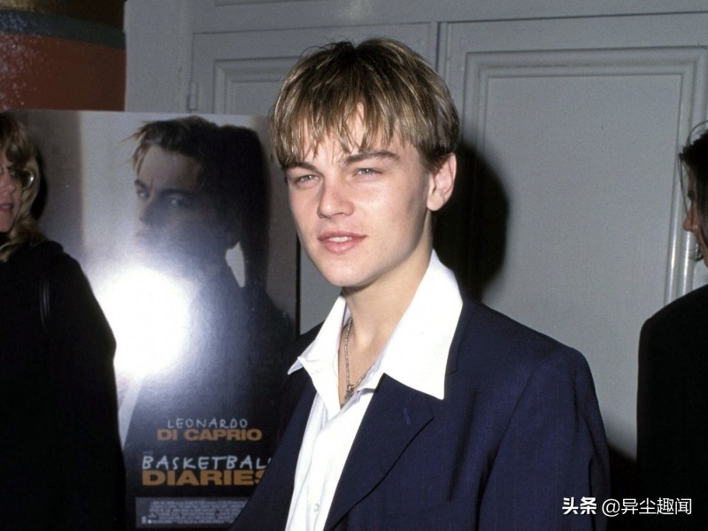 莱昂纳多迪卡普里奥年轻时有多帅,莱昂纳多迪卡普里奥今昔对比