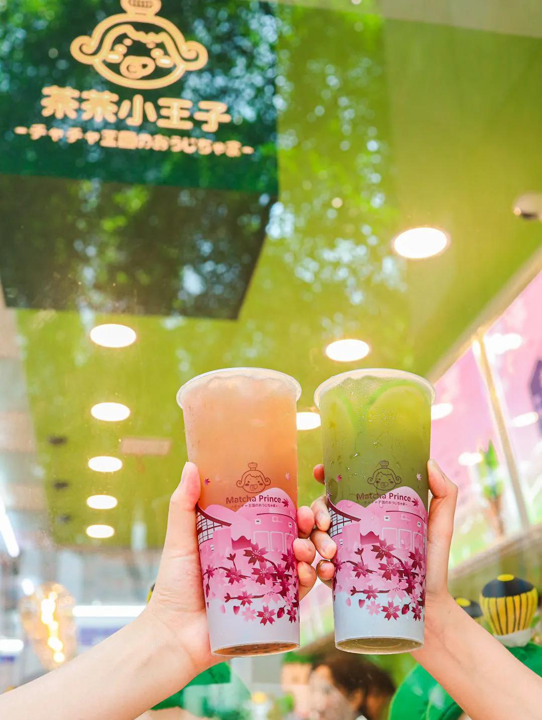 重庆冰淇淋探店,大阪宇治抹茶冰淇淋