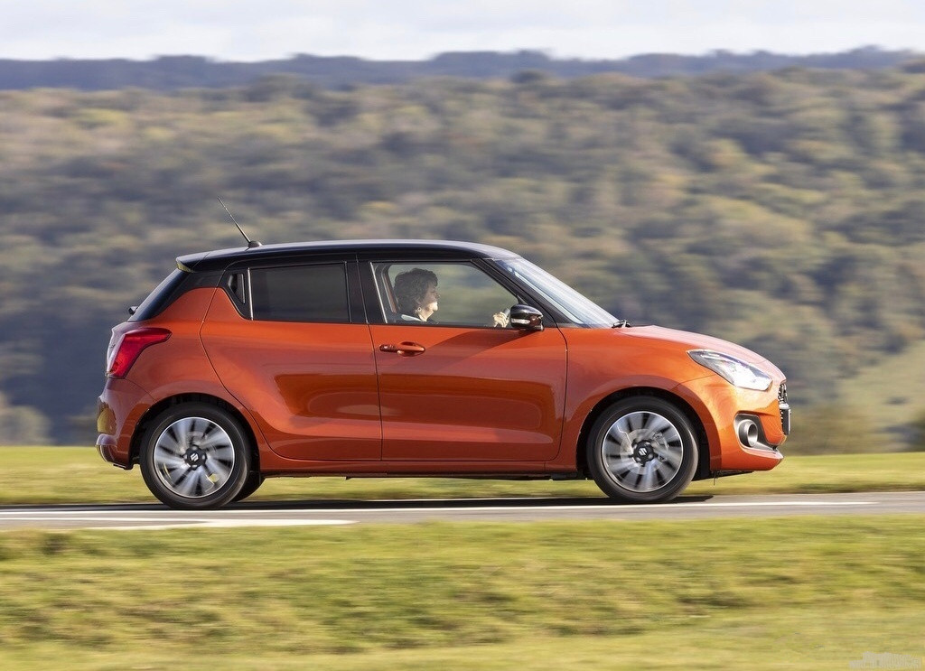 铃木雨燕1.5自动挡新车多少钱,新一代铃木雨燕有哪些亮点