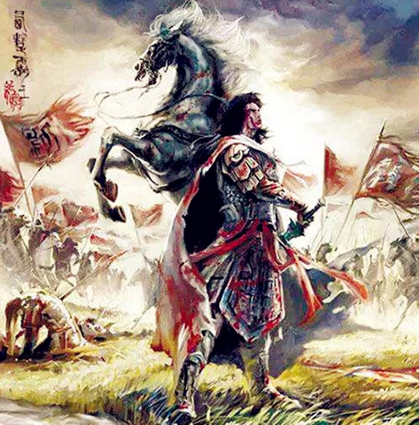 历史人物怎么评价项羽,古人评价项羽的勇猛