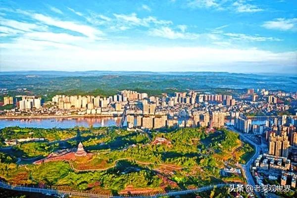 渠县历史文化,渠县文化街区