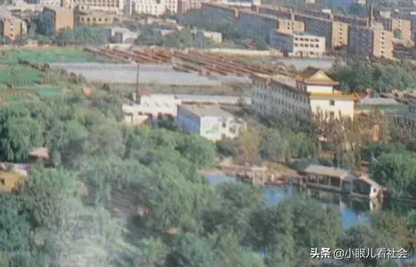 北京几个区，所有北京人的回忆，真的回不去了……