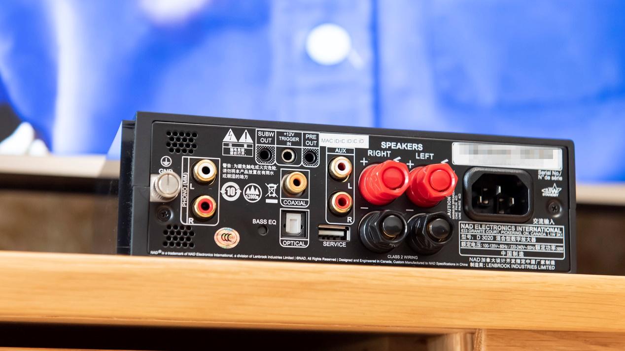 2019大惊喜:让你的耳机系统通通吃灰深度谈谈英国NAD解码功放