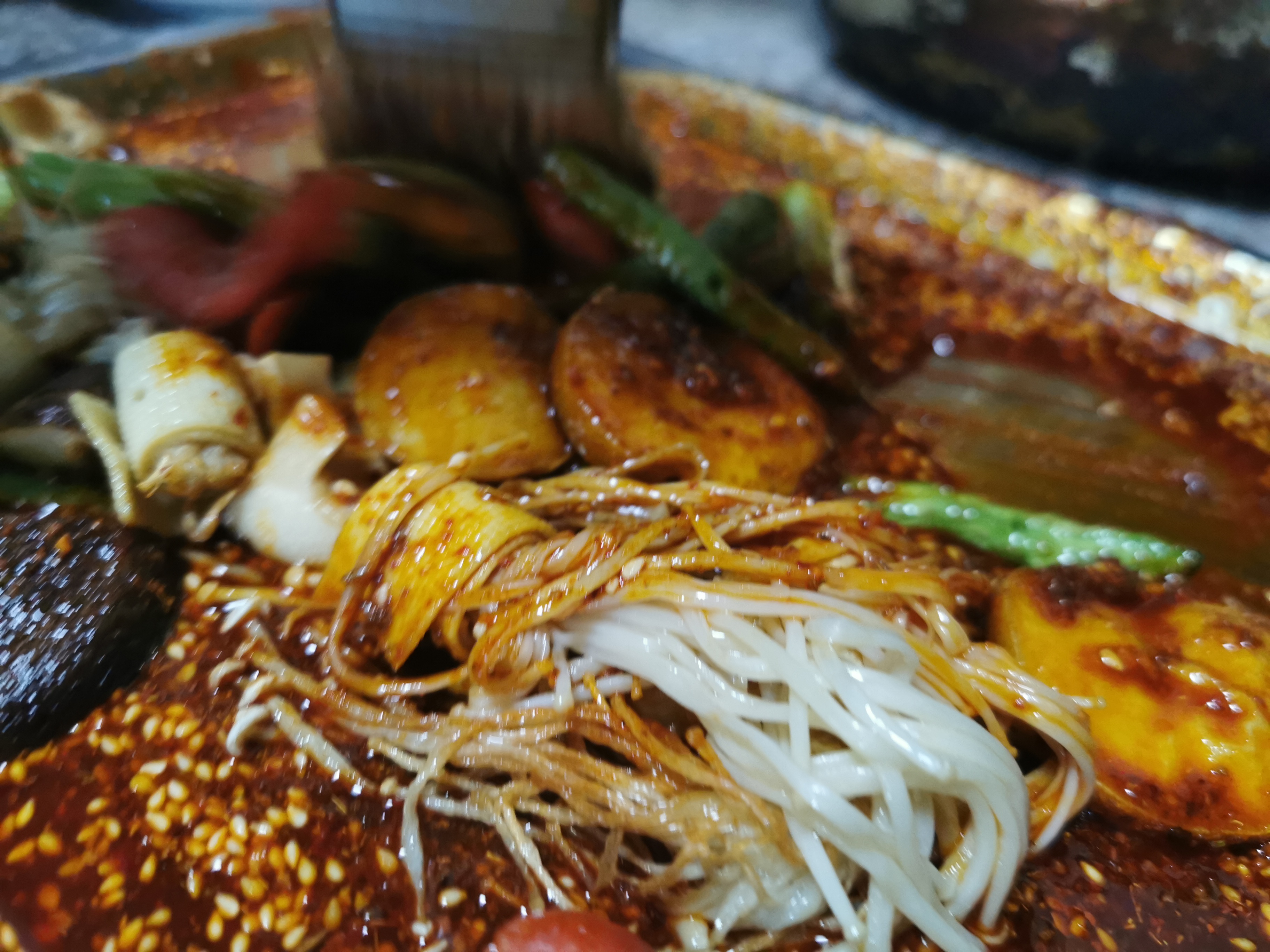 油炸串串香培训班,油炸串串学习培训