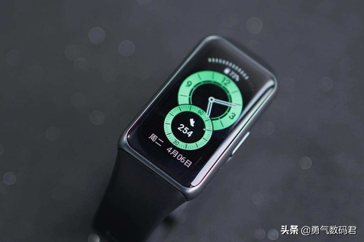 如何体验华为手环6完整功能,智能手环有哪些功能华为手环6