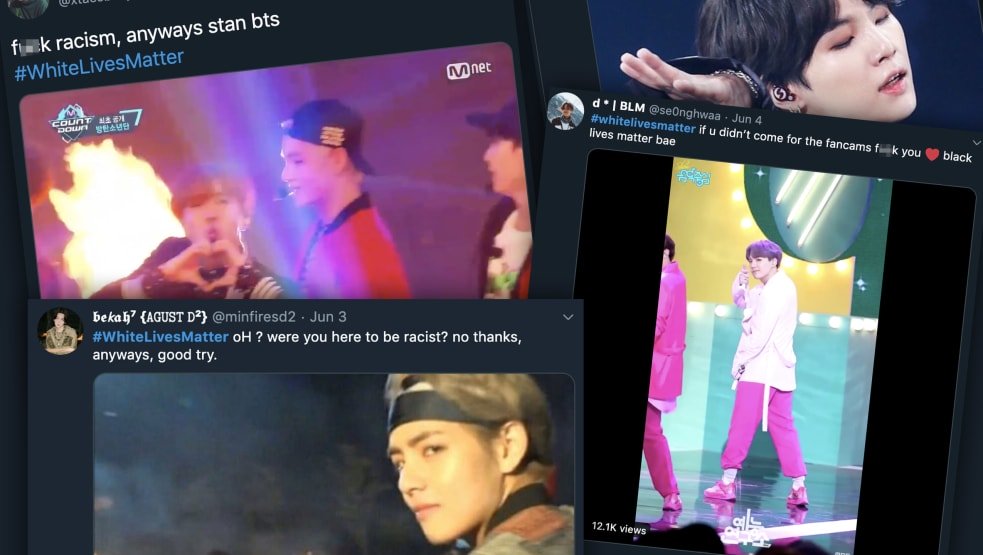 反对歧视kpop,kpop反对歧视