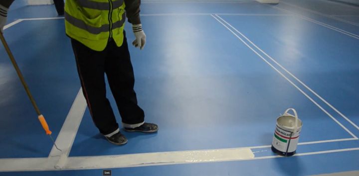 环氧地坪属于什么涂料,什么样的地坪是环氧地坪