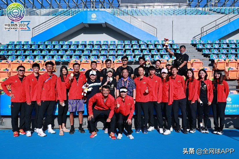 江苏网球,江苏网球队