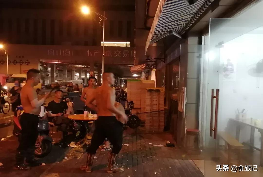 广州最大的海鲜水产批发市场,南京最大的水产批发市场在哪里