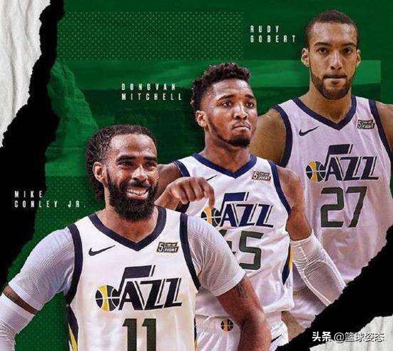 爵士队阵容2019,爵士队阵容推荐2k