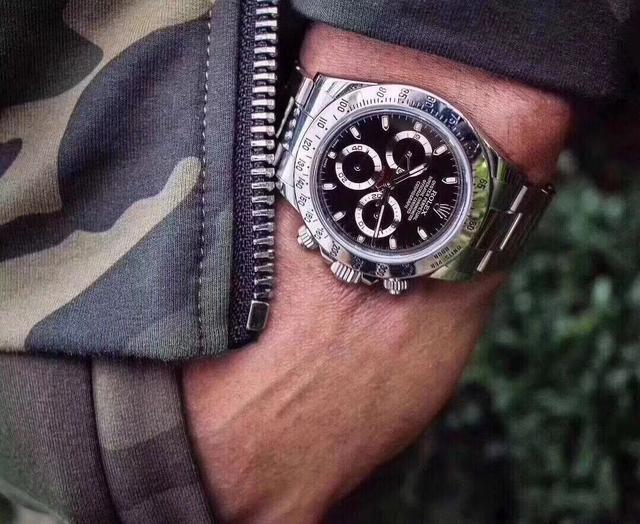 劳力士最大的钟表,中国钟表城劳力士