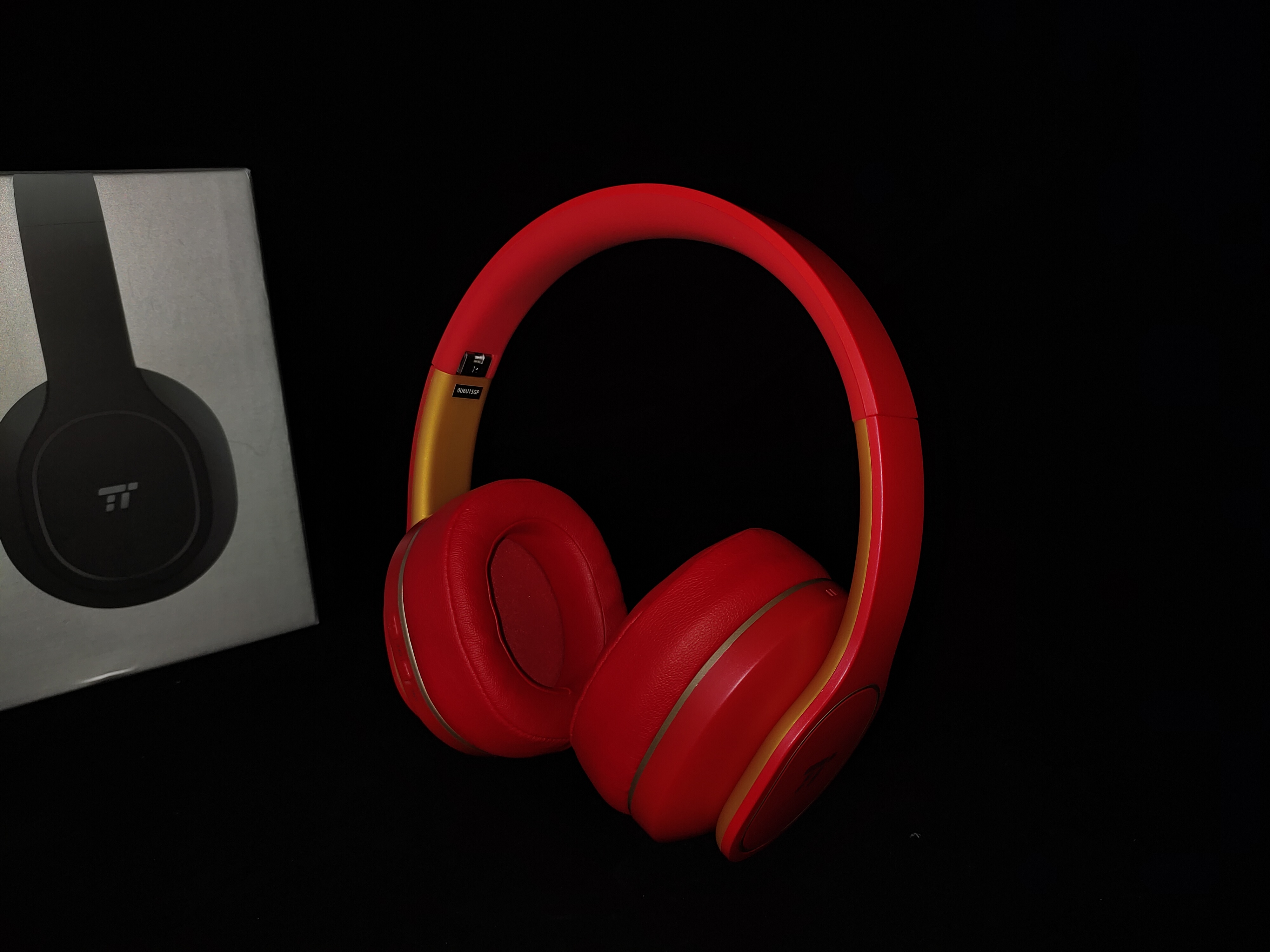 博米尼头戴降噪耳机测评,taotronics有线耳机