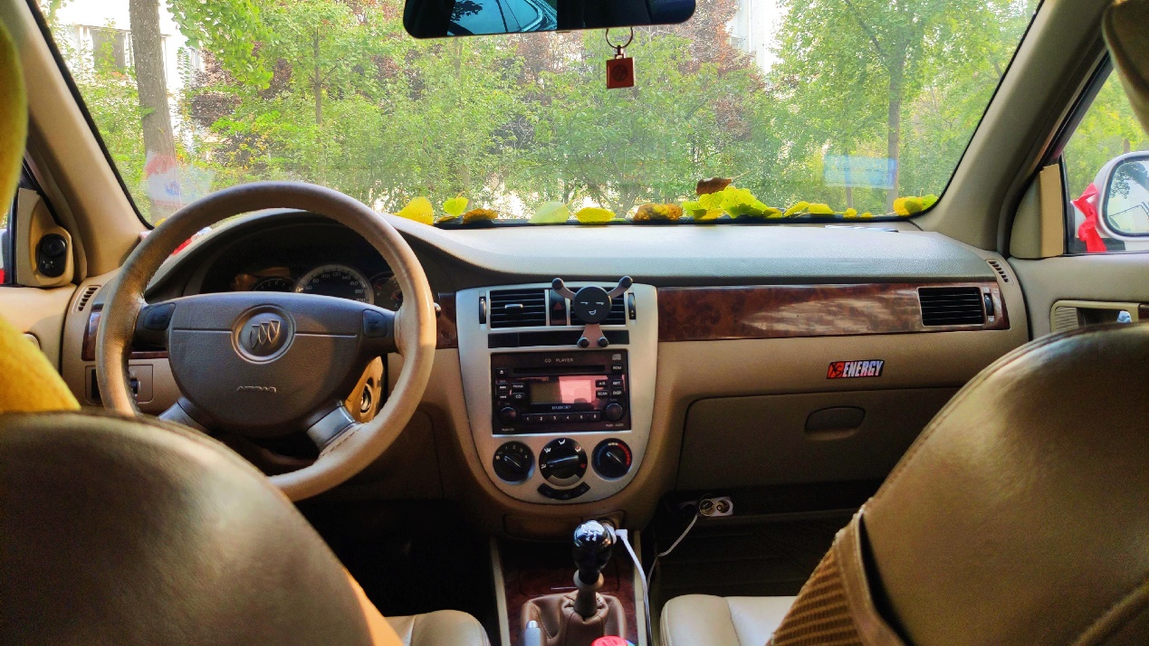 我的老伙计——别克凯越17年使用报告