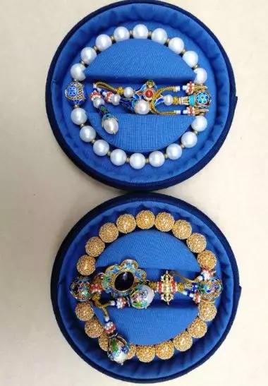 文玩手串十八罗汉怎么盘教程,文玩小核桃手串正确盘玩方法