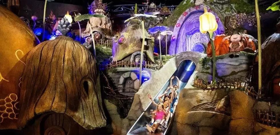 世界十大亲子游乐园,世界上最漂亮最好玩儿童游乐场