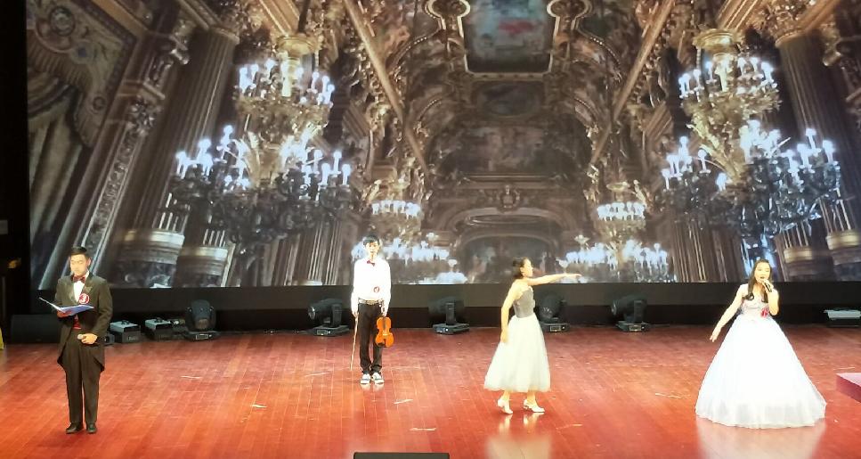 2020全景看高中丨三十六中：精彩5G，开启智慧校园时代