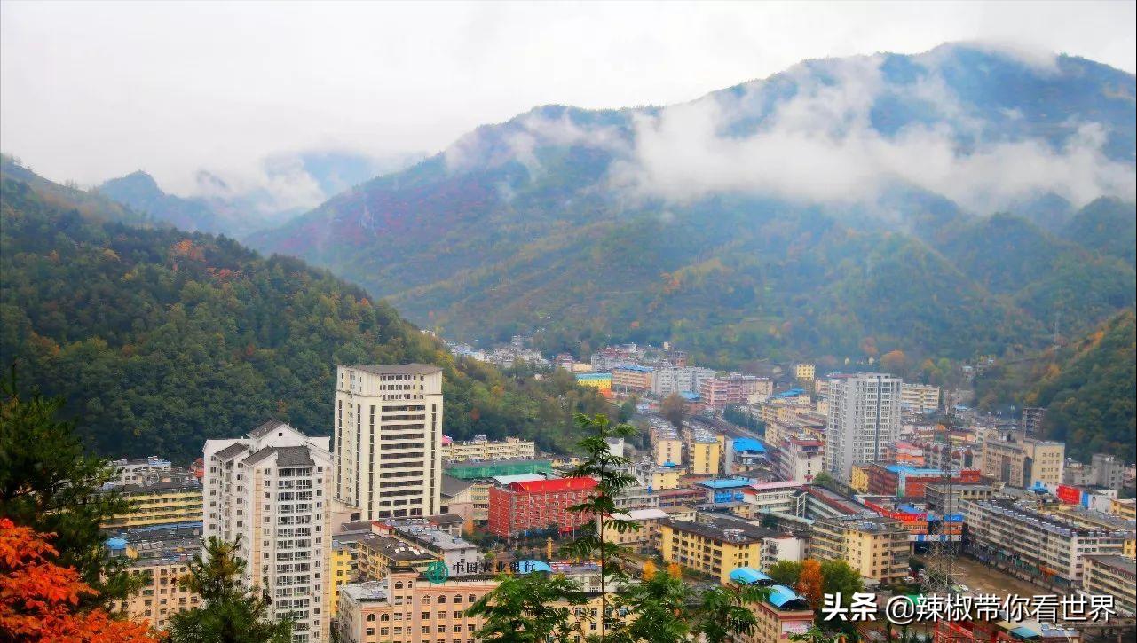 小城故事陇川,康县小城故事