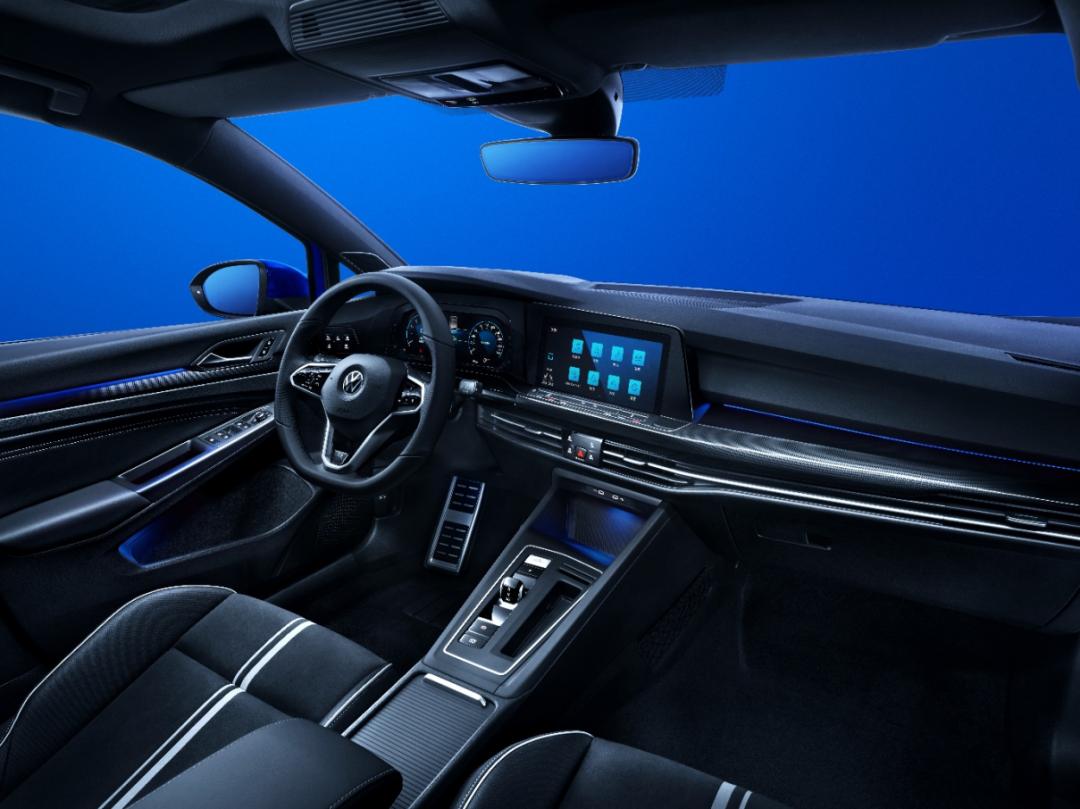 一汽大众最新高尔夫,全新一汽大众高尔夫