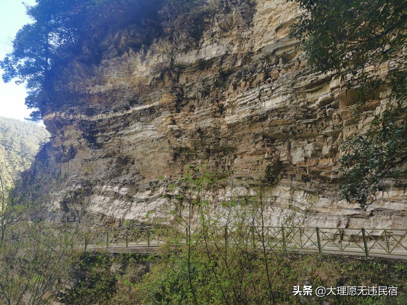 大理苍山一日免费游详细攻略,大理苍山旅游攻略自由行