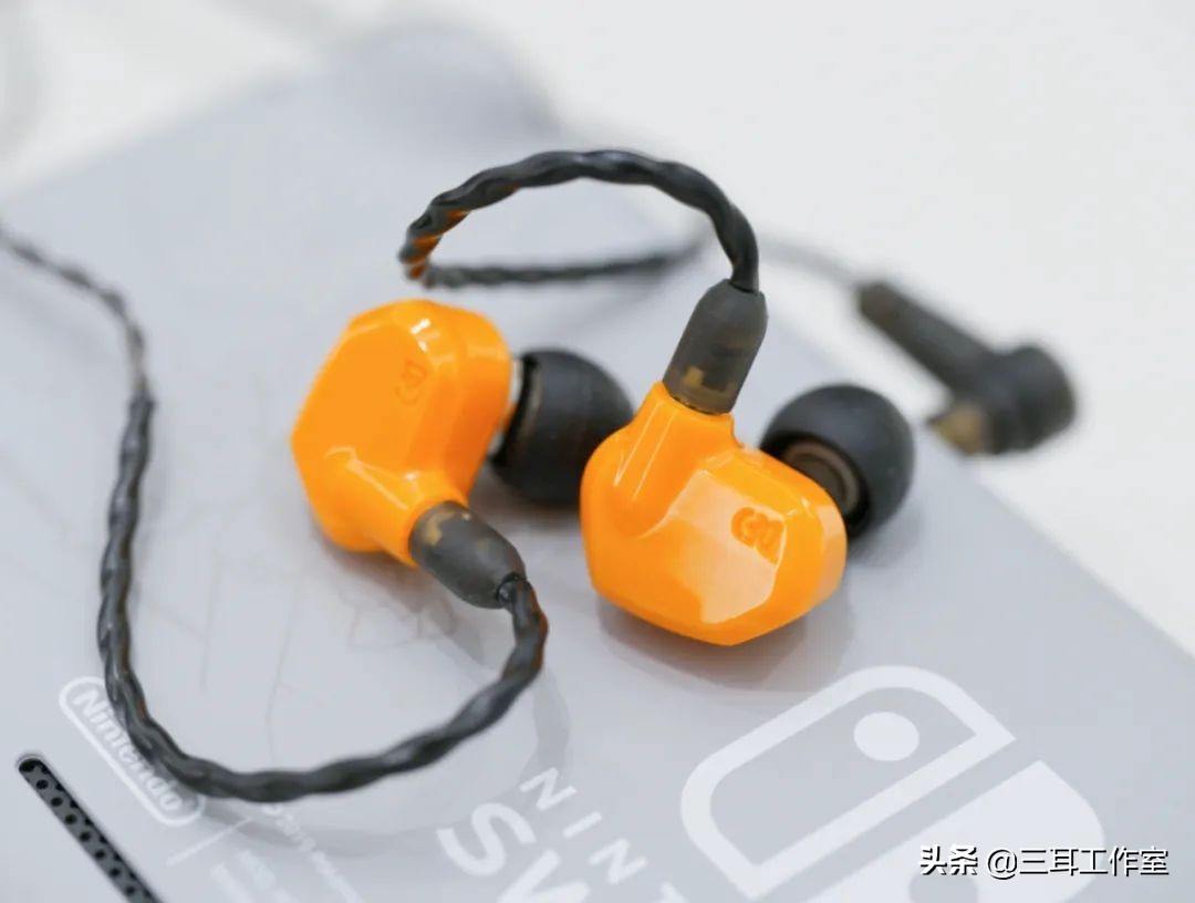 105度的夏日气息|CampfireAudioSATSUMA蜜柑体验评测