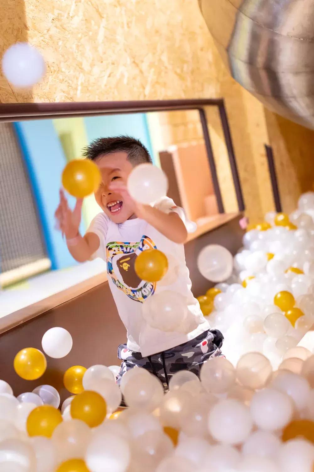 济南童梦奇缘儿童主题乐园,济南快乐宝贝儿童乐园