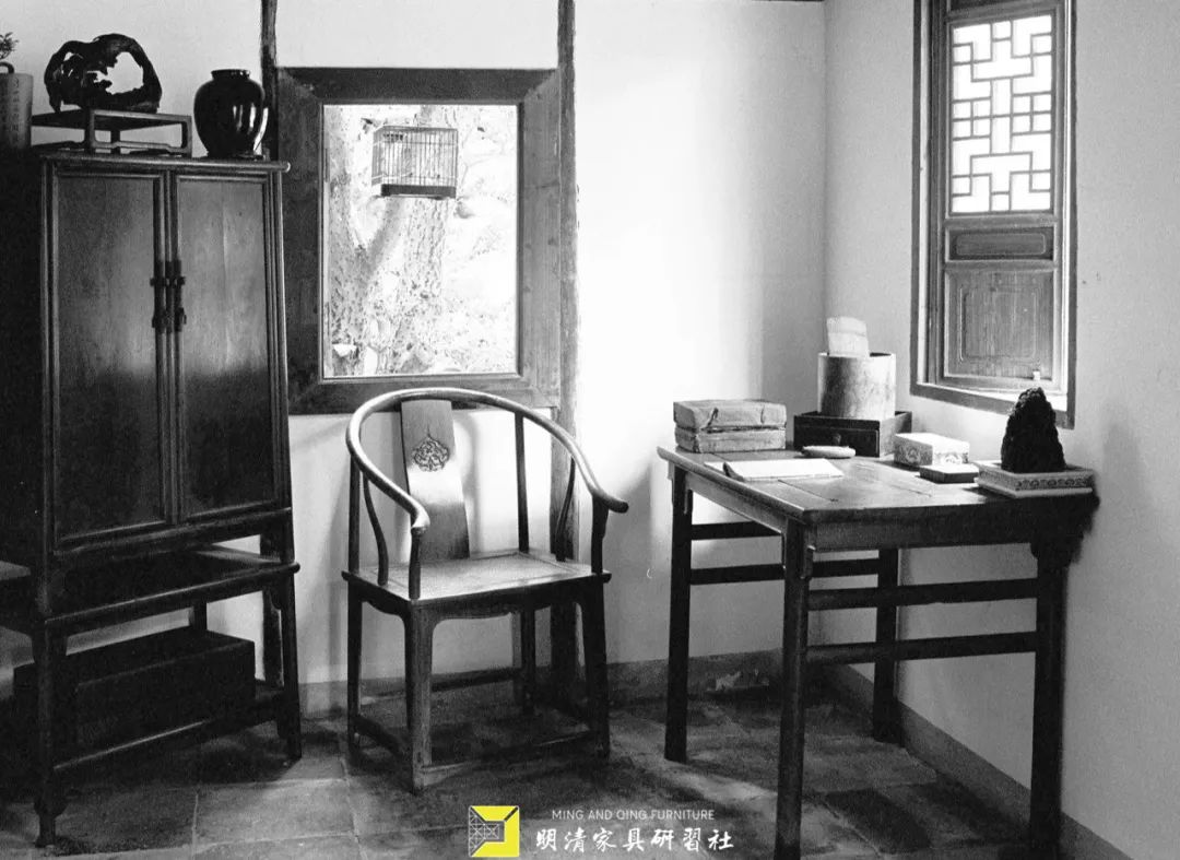 明式家具繁简由心双相宜,明式家具的简素之美