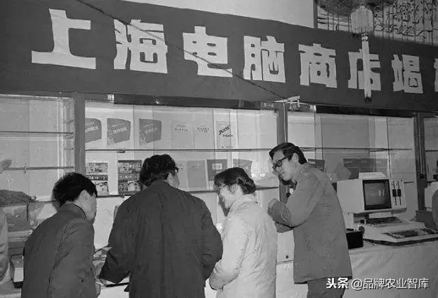 从购物模式的变化感受时代的变迁,中国供销新零售